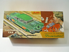 Jo-Han Fondo a vite 1959 Cadillac Fleetwood per restauro o ricambi originali