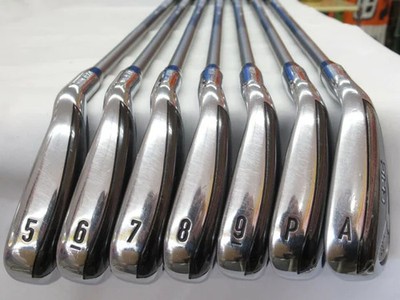 callaway EPIC FORGED STAR Iron Set 5-9,Pw,Aw 7pc Flex Regular