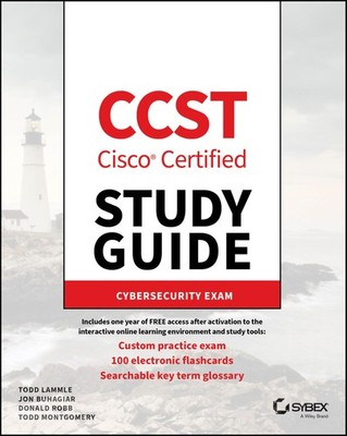 CCST Cisco Certified Support Technician Study G, Lammle, Robb Paperback..
