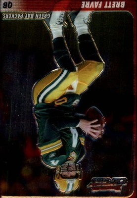 2003 Bowman Chrome Football ''Main Set'' Cards