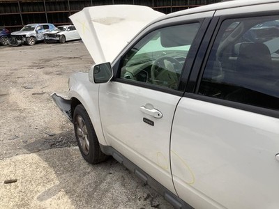 Driver Front Door Electric With Keyless Entry Pad Fits 09-12 ESCAPE 4753158