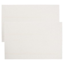  2 Pcs Fireproof Boards for Walls Ceramic Fiber Fireplace Insulation