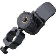 Brand New Streamlight Jr. EURO Industrial Helmet Clamp 70109 Free Shipping