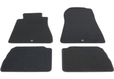 Fußmatten Set für Mercedes W201 190 1983-1993 Autoteppiche Automatten Basic Set Fußmatten Set für Mercedes W201 190 1983-1993 Autoteppiche Automatten Basic Set