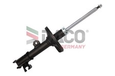 1x DACO Germany Stoßdämpfer 553701L für SUZUKI LIANA ER 413 DDiS 414D 4WD