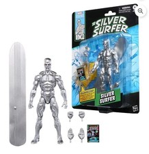 Marvel Legends Silver Surfer  1 Comic Series 6  Action Figure NEW Hasbro