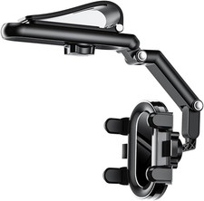 Sun Visor Phone Holder, Cell Phone Holder for Car Sun Visor Perfectly for Iphone