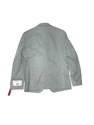 Calvin Klein Mens Slim fit Sport Coat Blazer 38 R Green - Picture 2 of 2