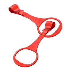 2 Pcs Baby Pull up Bar Playpen Rings Walking Helper Safety Stand