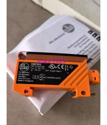 1pcs New optical fiber amplifier OBF503 *gi