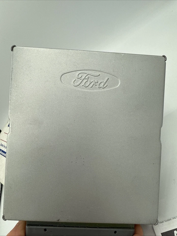 Модуль управления двигателем (ECM) Cardone 78-7139 восстановленный 1997 Ford Mustang 3,8 л-V6 - Изображение 4 из 4