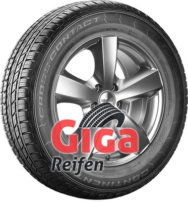 Continental CrossContact UHP 295/35 ZR21 107Y XL MO, mit Felgenrippe
