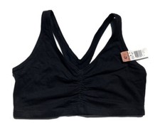 FRUIT of the LOOM Womans Athletic Activewear Yoga Workout Bra size 42