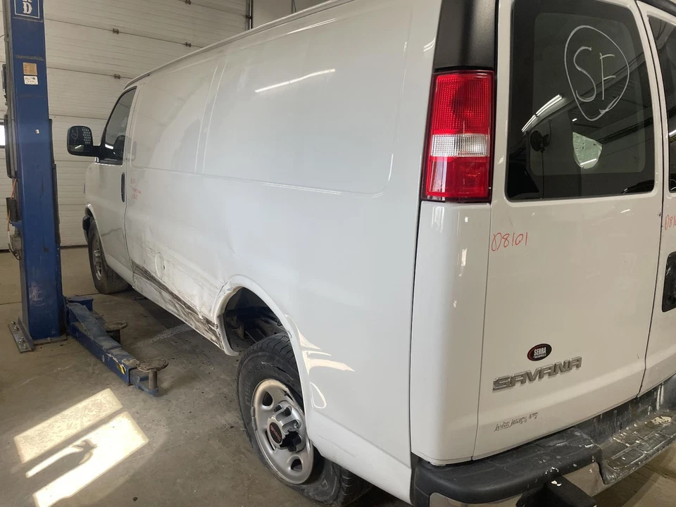 Medidor de velocímetro usado serve: 2019 Gmc Savana 2500 van cluster ID 84192182 grau - Imagem 3 de 4