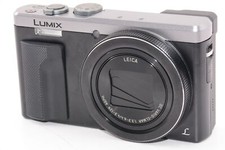 Panasonic LUMIX DMC-TZ85 18.1MP Digital Camera Black