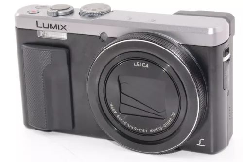 Panasonic LUMIX DMC-TZ80 18.1MP Digital Camera Black/Silver - Picture 6 of 8