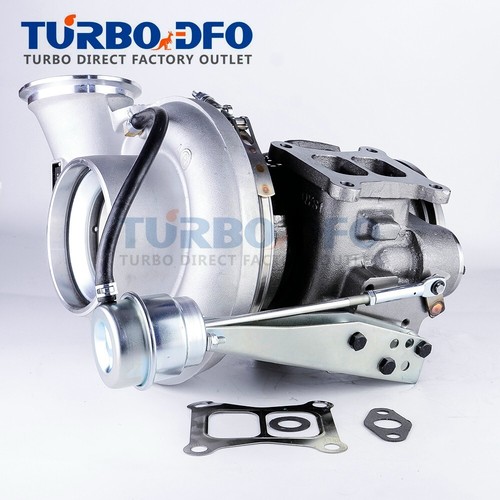 4037630 Turbo charger for Cummins Front End Loader,Excavator with QSM11 4037634 - Picture 2 of 14