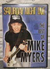 The Best Of Mike Myers DVD Saturday Night Live 1999