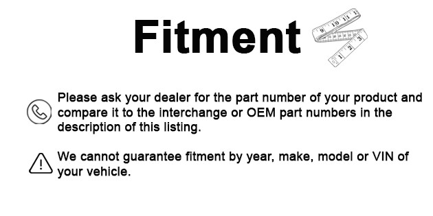 Pair of Torque 7659 Air Spring Replaces Firestone 7659, W01-358-7659, 2B7-548