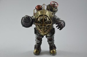 bioshock big daddy figure