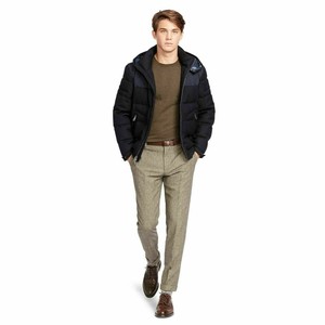 wool puffer jacket mens