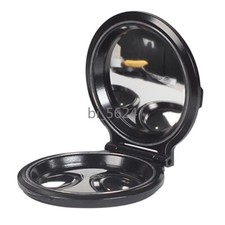 Metal Lens Cap for Rolleiflex Bay III Rollei 2.8C 2.8D 2.8E 2.8F 2.8GX 2.8FX TLR