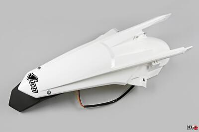 KOTFLÜGEL HINTEN KTM EXC 300 2017-2019 UFO PLAST KT04070 #047