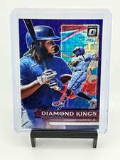 2022 Donruss Optic Vladimir Guerrero Jr. Diamond Kings #4 Purple Pandora /99