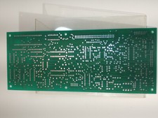 8x 8pcs PRINTED CIRCUIT BOARD 4X 9-3/4" X 4" BARE PCB PRINTED ART DOUBLE SIDED