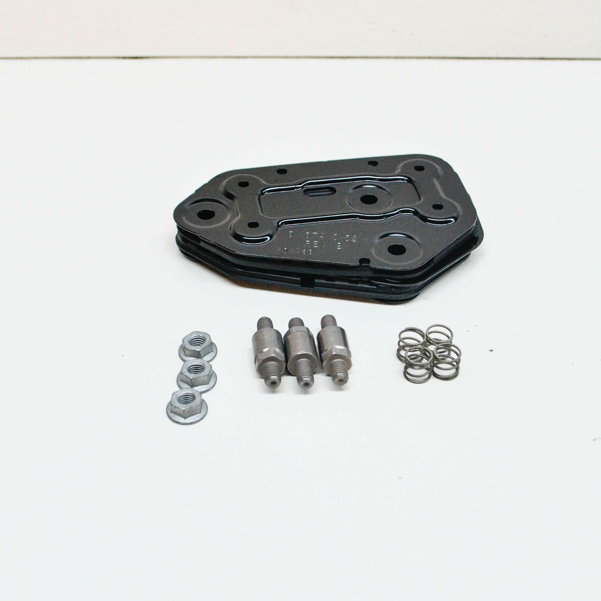MB GLE W167 Air Suspension Compressor Insulator Kit A0993230300 