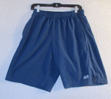 Nike Shorts Medium Mens Training Mesh Side Pull On Measures 29x10