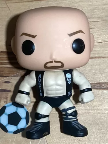 Funko POP Loose WWE 05 Stone Cold Steve Austin