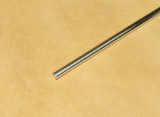 99.995  Ultra Pure Colloidal Silver Wire   02 Gauge   Single 3-inch Rod   USA