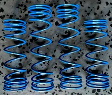 Traxxas® 1/8 Sledge® Tuned GT-Maxx® Shock Springs Blue Fits Front & Rear