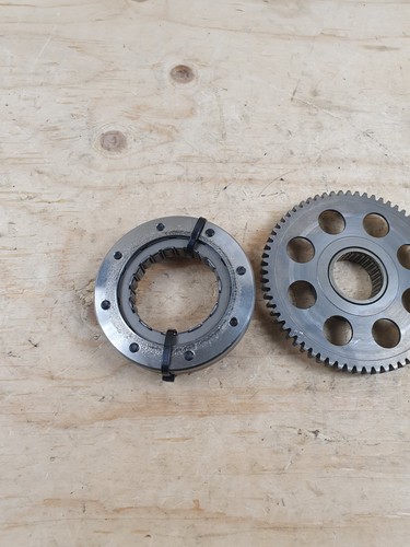 KTM RC8 1190 2008 Starter Sprag Clutch Assy - Picture 4 of 5