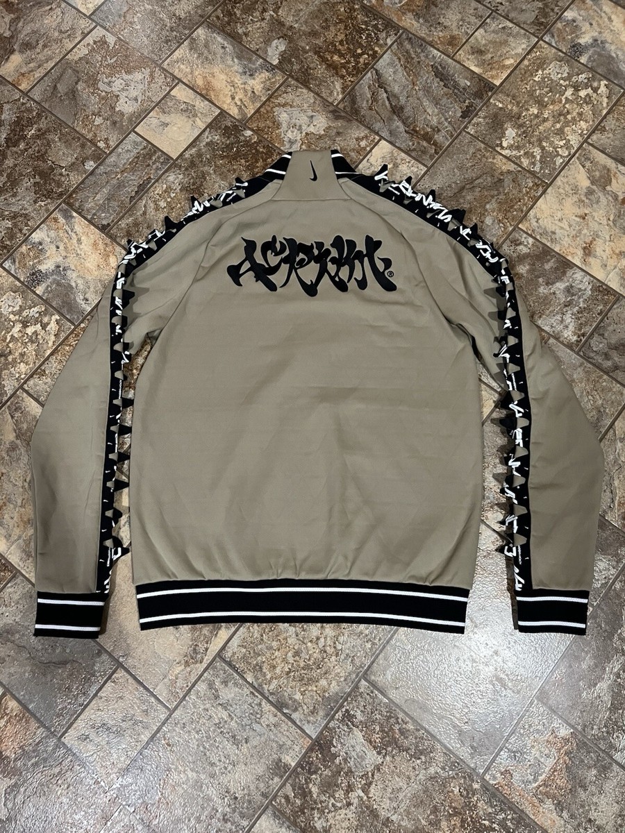 XL Nike x ACRONYM® MEN'S KNIT JACKET \