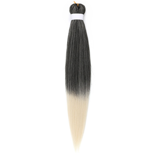 Estensioni capelli intrecciati pre allungati trecce CyberloxShop spaventa trecce ombra - Foto 34 di 57
