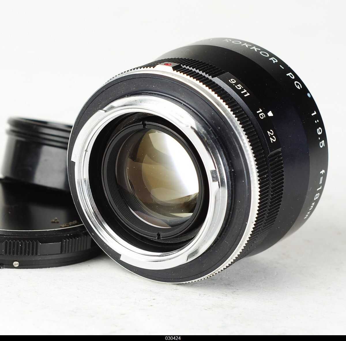 Minolta MD 18/9,5 UW Rokkor-PG | eBay