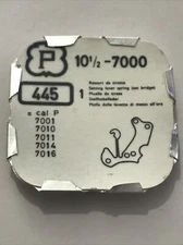 PESEUX 7000 7001 7010 7011 7014 7016 Setting Lever Bolt Spring #445 NEW OLD STK