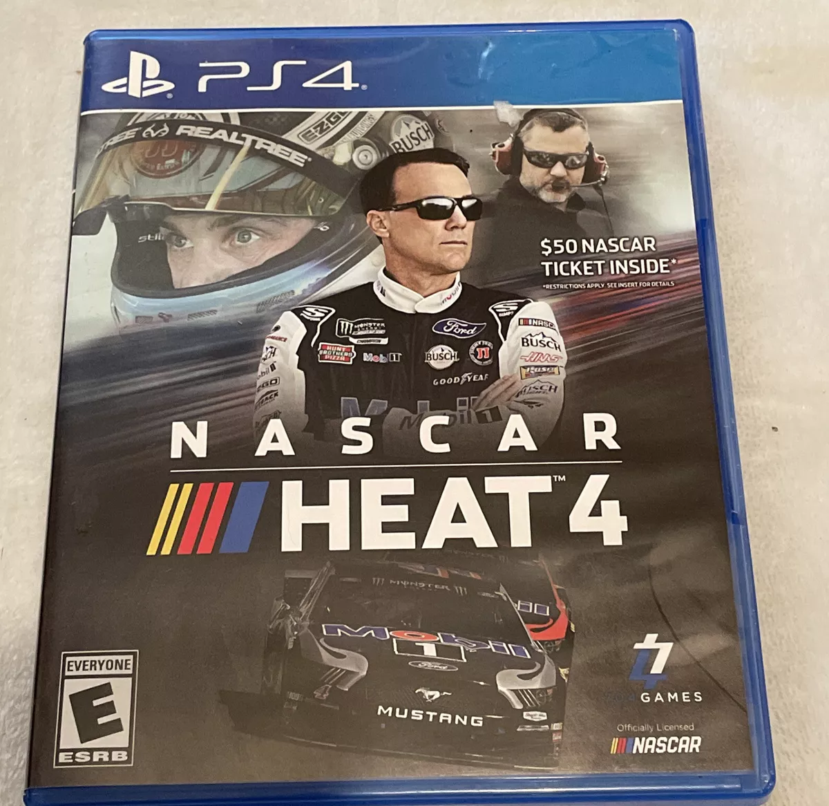 Psn nascar heat 4 sale