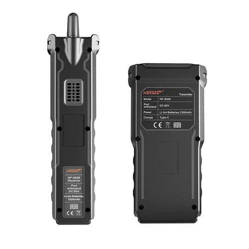Network Cable Tester 、PING test/IP scan/network port speed Cable Tracker tool - Picture 4 of 24