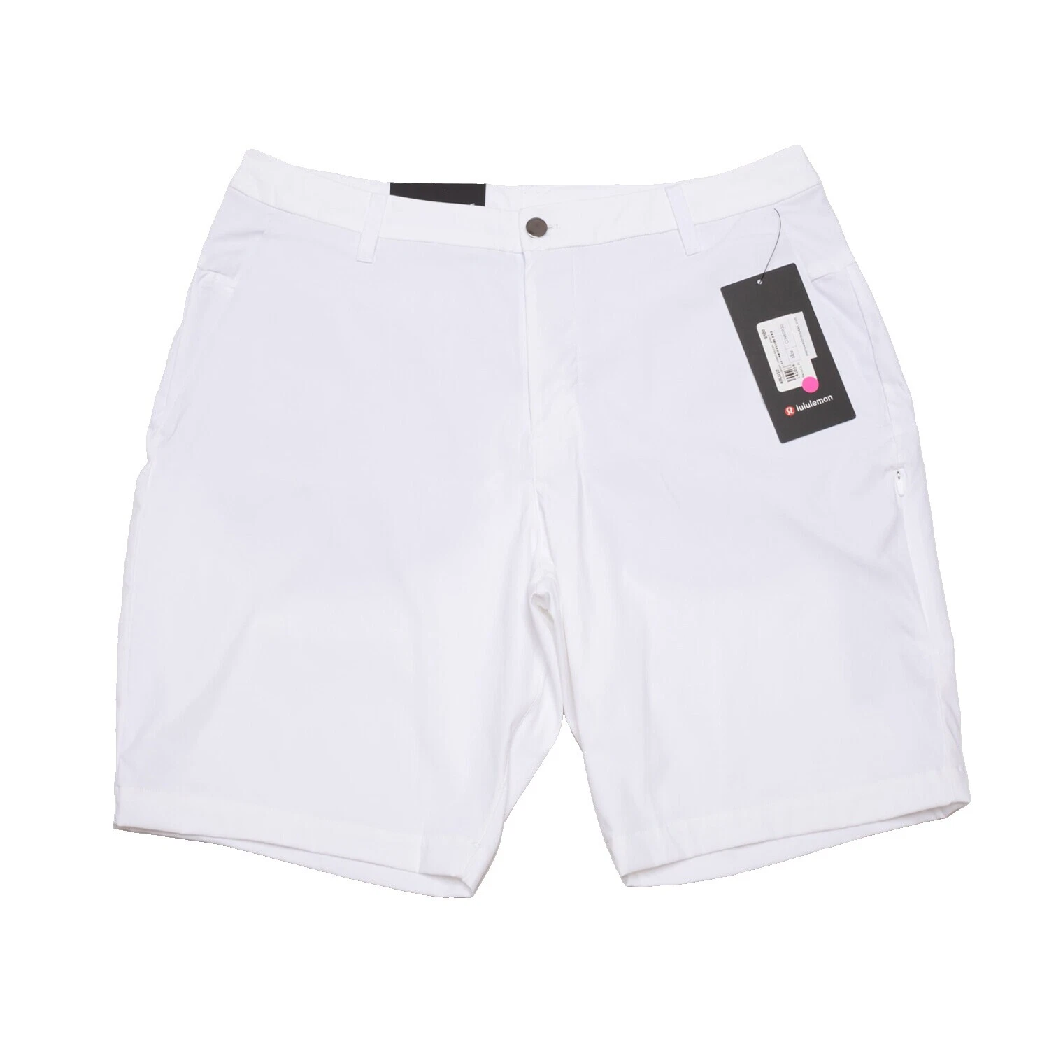 Pantalones cortos de algodón Lululemon para Hombres