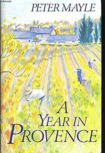 Ein Jahr in der Provence Hardcover Peter Mayle