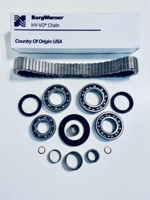 Mercedes ML GL R Klasse DCS Verteilergetriebe Reparatursatz HV523 BorgWarner