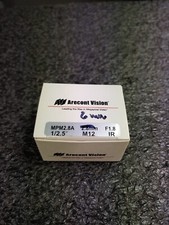 ARECONT VISION MPM2.8A 6mm F1.8 1/2.5" M12 IR Megapixel Lens