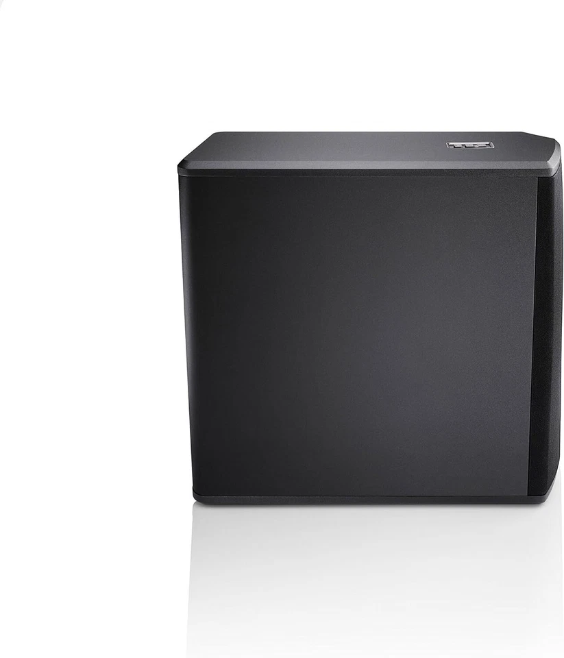 HEOS Subwoofer schwarz - Bild 2 von 4