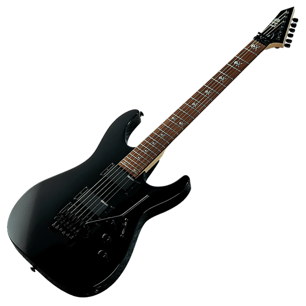 ギター ESP LKH202BLKLH LTD Kirk Hammett R003-01 s-l1200.png