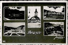 IMR1959 romania brasov multiview city hall square biserica neagra black church