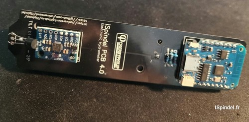 iSpindel - Densimètre connecté Wifi - Wifi Beer Hydrometer - Monté et calibré ! - Afbeelding 2 van 5