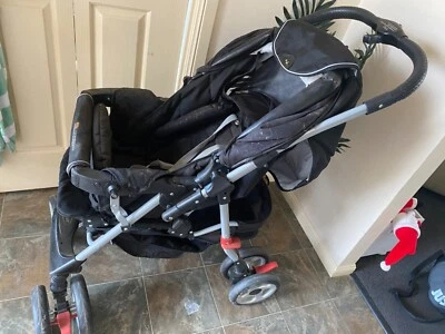 acclaim pram